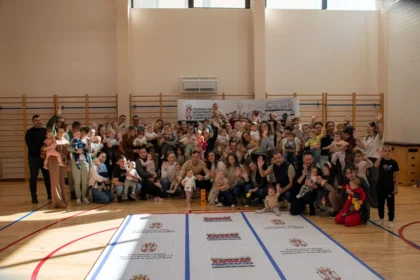 Karavan roditeljstva u Čačku