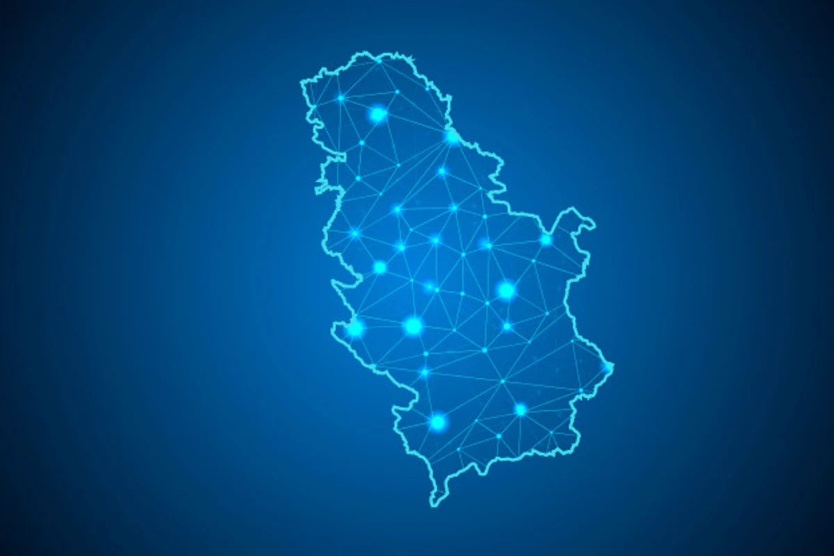 Mapa ulaganja u regionalni razvoj Srbije
