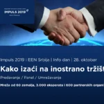 Predavanje-panel Kako izaći na inostrano tržište?