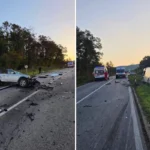 Saobraćajna nesreća u mestu Bečanj