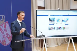 Siniša Mali, ministar finansija