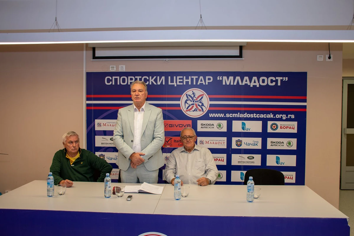 Skupština FK Borac 1926