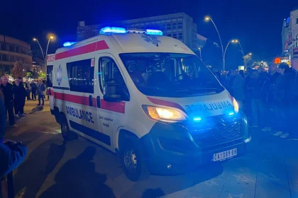 Vozilo hitne pomoći