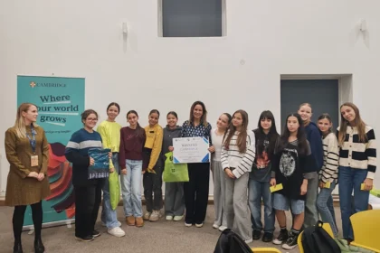 Učenici OŠ Milica Pavlović na Cambridge Readers Challenge kvizu