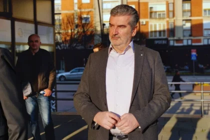 Doktor Aleksandar Radojević