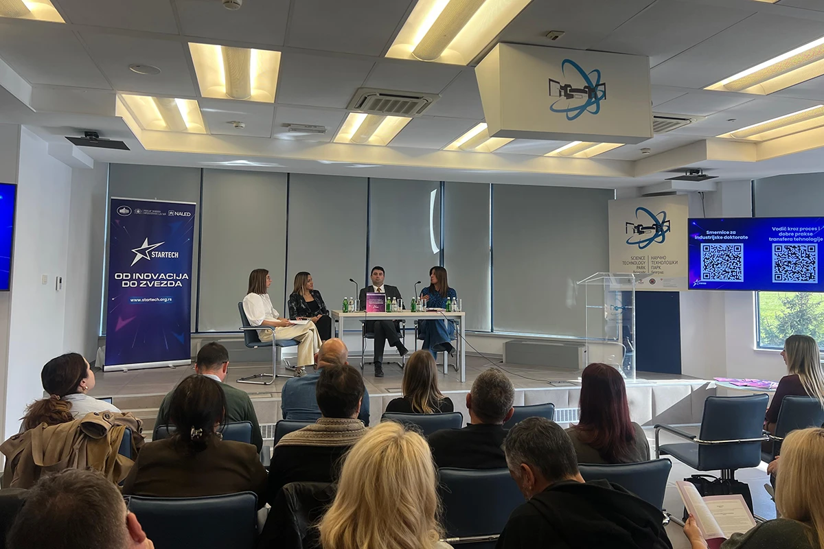 Info dan u NTP u Beogradu