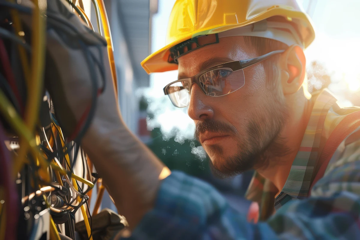Majstor na gradilištu