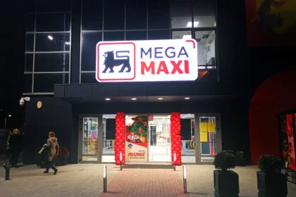 Prodavnica Mega maxi Čačak