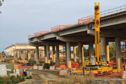 Moravski koridor - Preljina