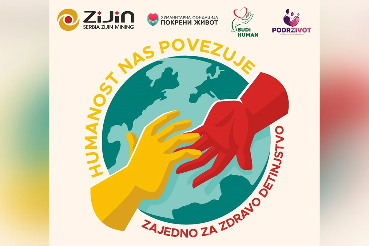 Zajedno za zdravo detinjstvo