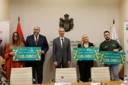 Fondacije „Podrži život", „Budi human" i „Pokreni život" i Serbia Zijin Mining nastavljaju zajedničku pomoć deci oboleloj od teških i retkih bolesti