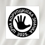 Crna korupcijska značka