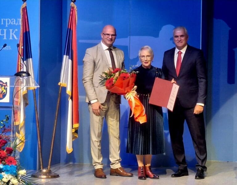 • N2 portal Svečanom sednicom Skupštine grada proslavljen Dan grada Čačka