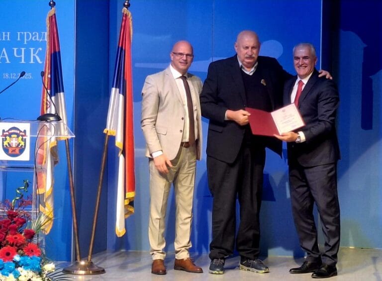 • N2 portal Svečanom sednicom Skupštine grada proslavljen Dan grada Čačka