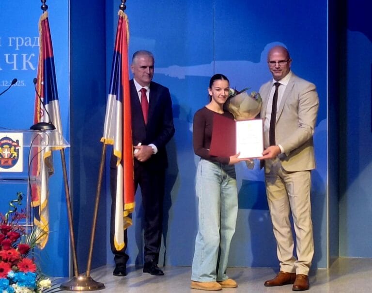 • N2 portal Svečanom sednicom Skupštine grada proslavljen Dan grada Čačka