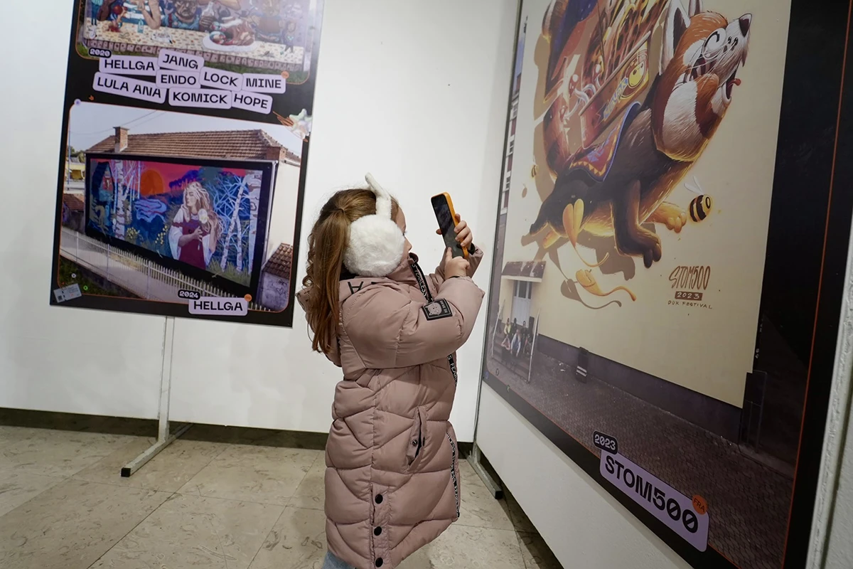 DUK festival predstavio monografiju i retrospektivnu izložbu