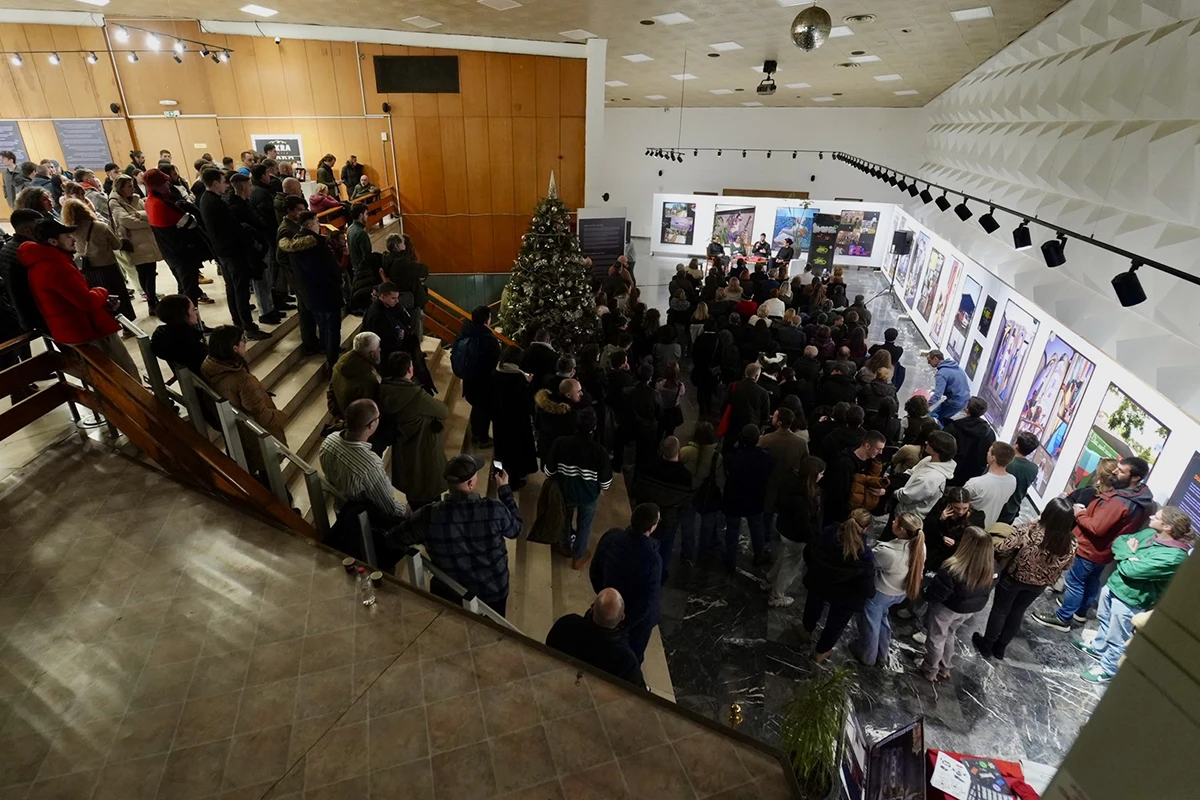 DUK festival predstavio monografiju i retrospektivnu izložbu