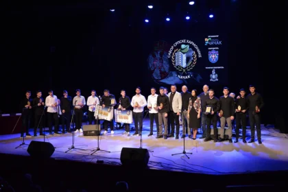 Drugi Sabor srpske harmonike u Čačku