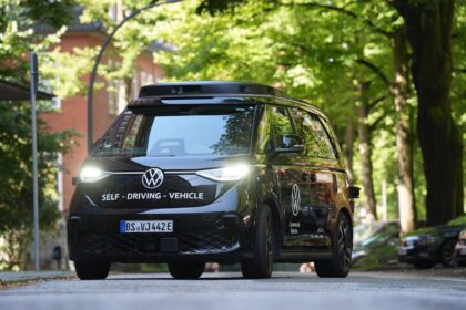 Folskvagenov samovozeći kombi