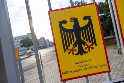 Nemačka Vojna kontraobaveštajna služba MAD