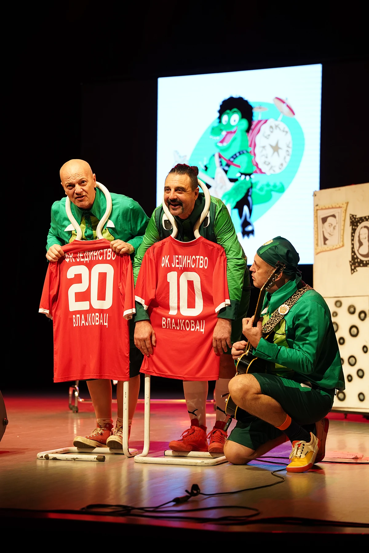 Grad Čačak i TOČ organizovali besplatan program za decu u Kulturnom centru