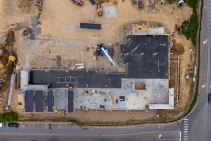 Gradnja građevinskog objekta