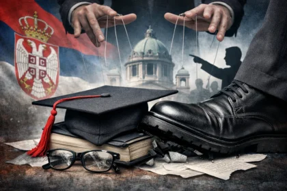 Politička kontrola nad slobodom nauke