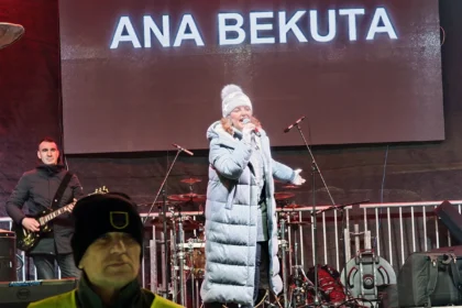 Koncert Ane Bekute u Čačku