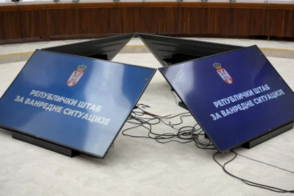 Republički štab za venredne situacije