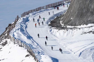 Erzurum Palandoken Ski Resort