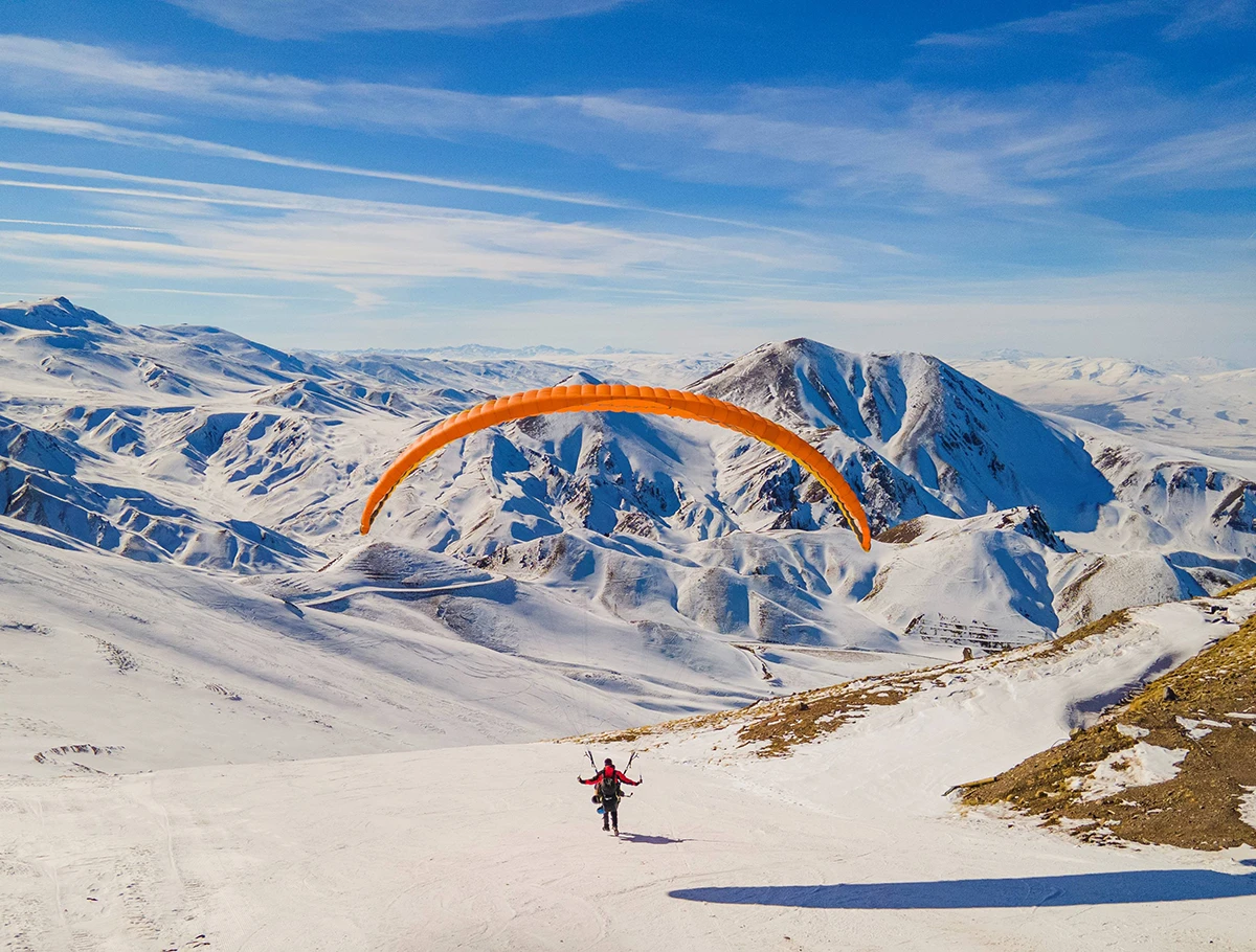 Erzurum Palandoken Ski Resort