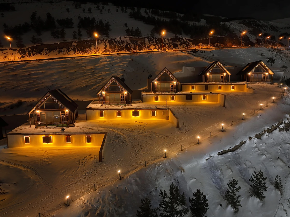 Erzurum Palandoken Ski Resort