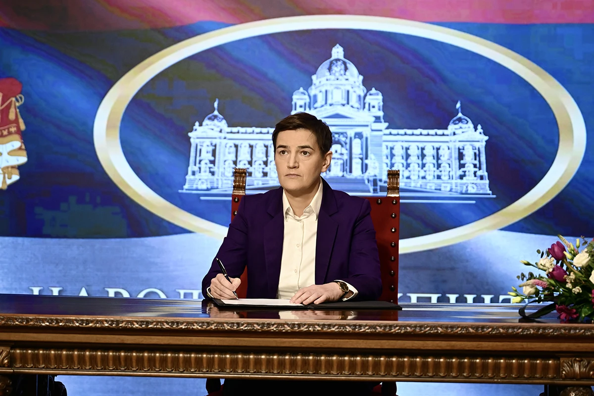 Ana Brnabić