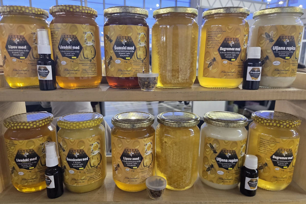 Državni pčelarski sajam u Beogradu