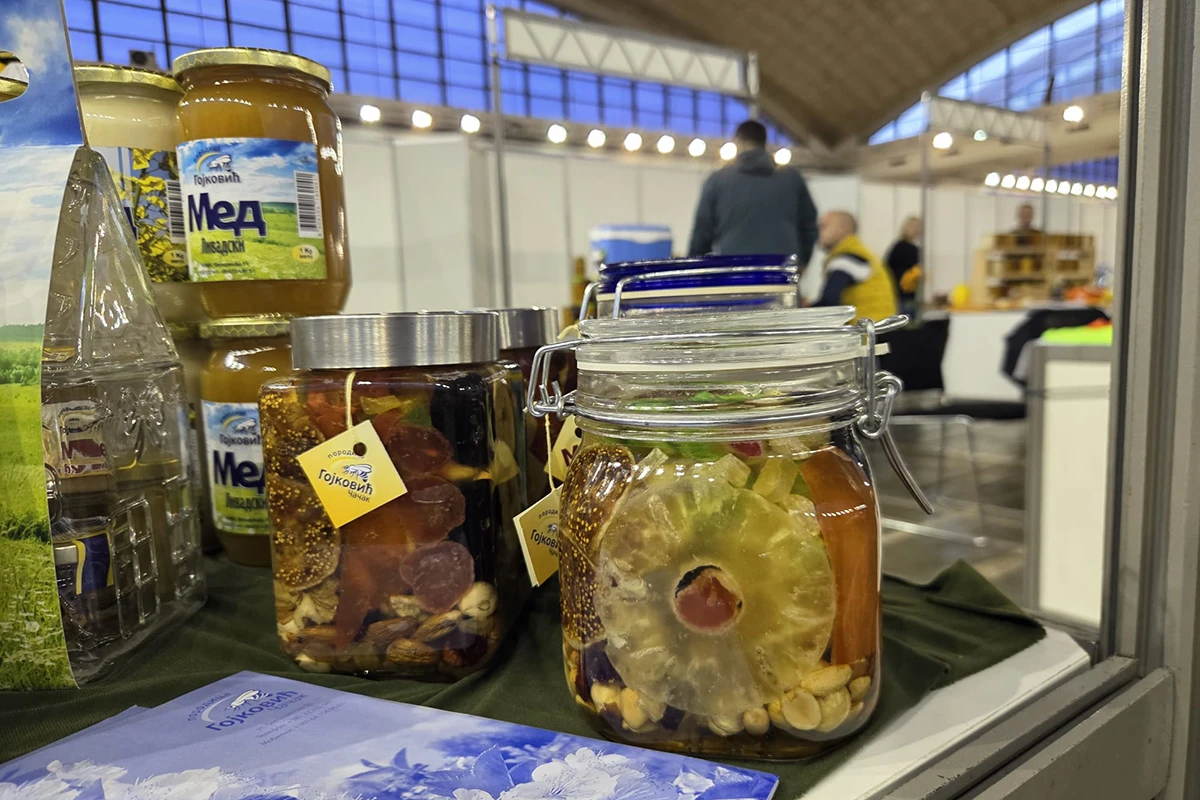 Državni pčelarski sajam u Beogradu