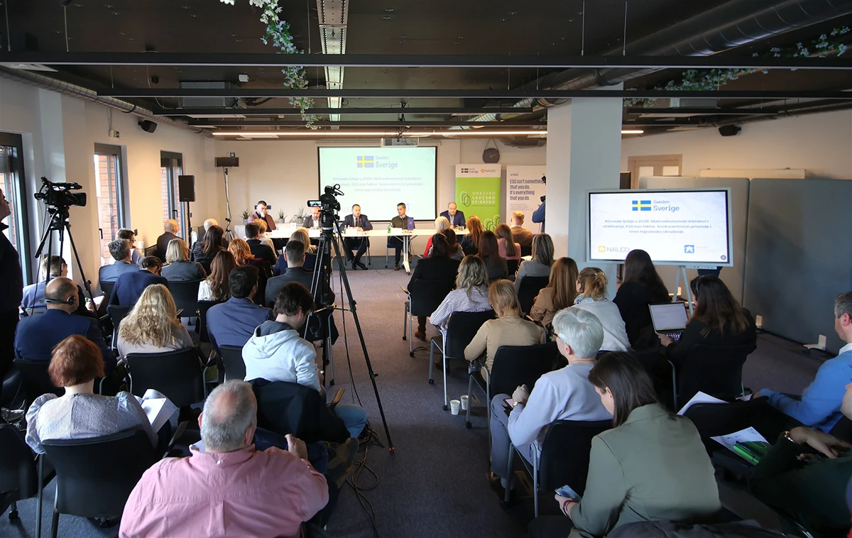 Makroekonomski panel u organizaciji NALED-a