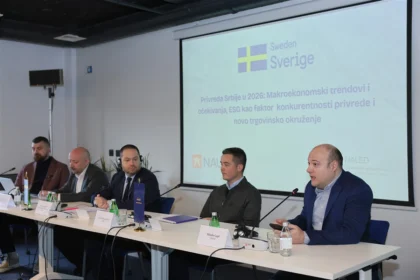 Makroekonomski panel u organizaciji NALED-a