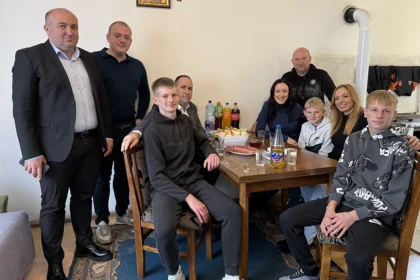 Ministarka Žarić Kovačević u poseti Moravičkom okrugu