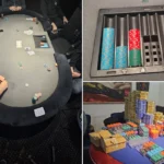 Nelegalni kazino u beogradskom hotelu Astorija