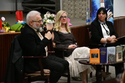 Promocija „Jagata” u Gradskoj biblioteci