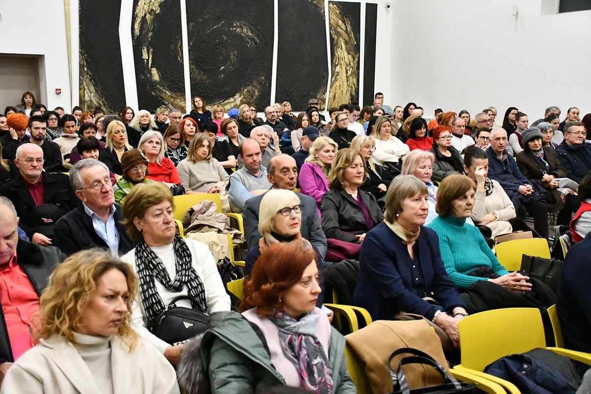 Promocija „Jagata” u Gradskoj biblioteci