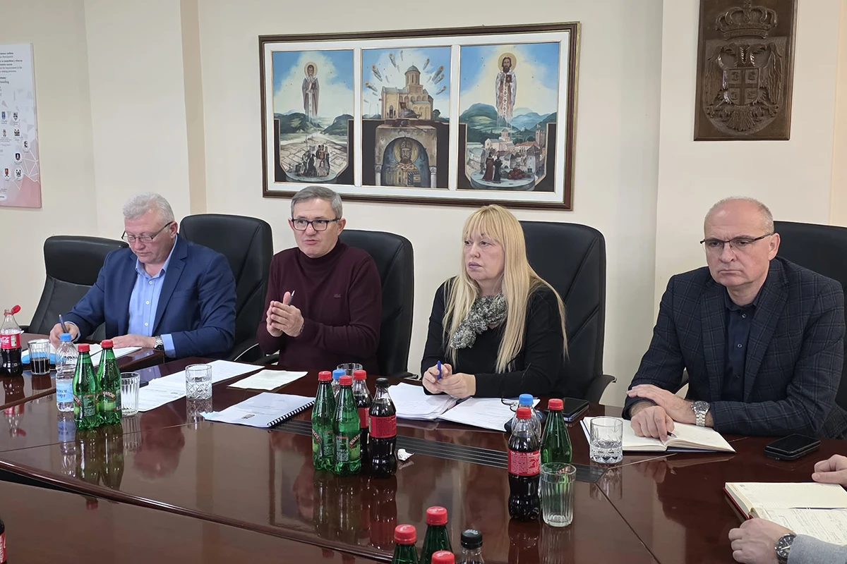 • N2 portal Sastanak ministra poljoprivrede sa predstavnicima Udruženja Vilamet u Arilju