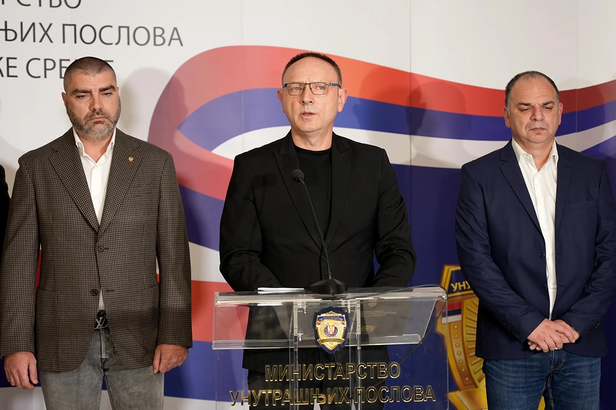 Dragan Vasiljević direktor policije