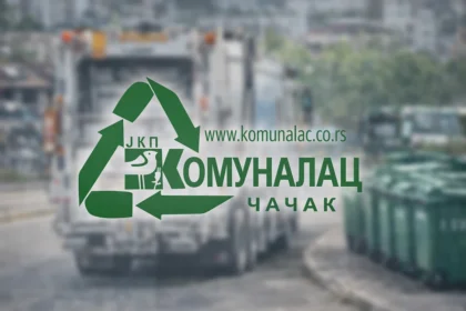 JKP Komunalac Čačak