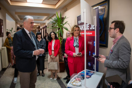 Karavan eUprave u Čačku