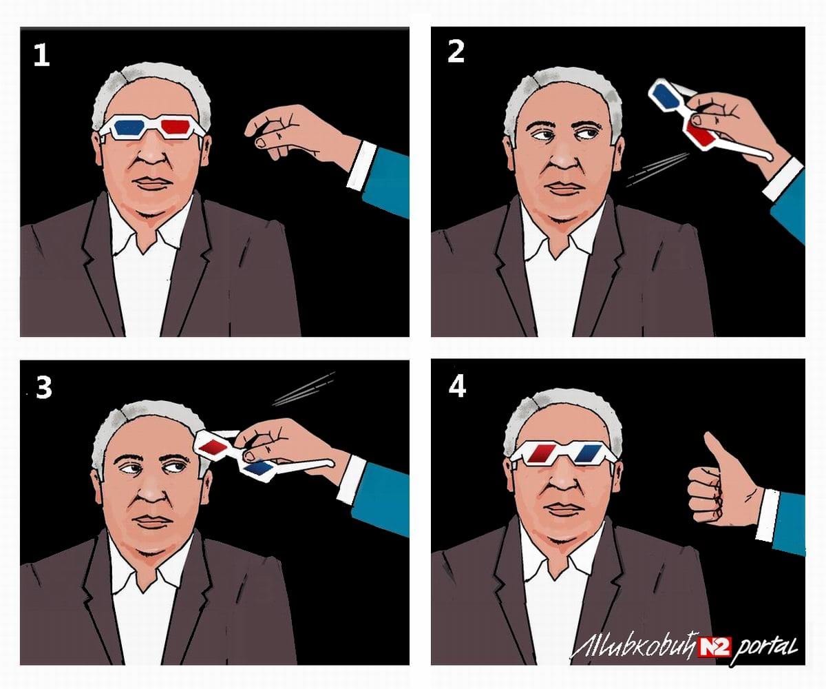 • N2 portal karikatura