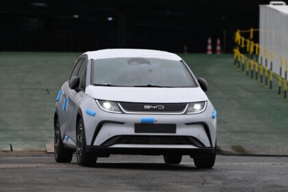 Kineski automobil, BYD