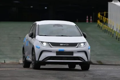 Kineski automobil, BYD