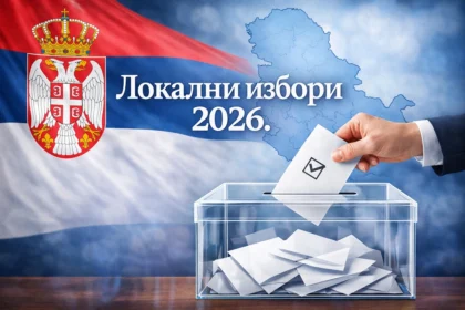 Lokalni izbori 2026.