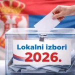 Lokalni izbori 2026.